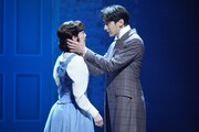 ミュージカル「レッドブック～私は私を語るひと～」より。（撮影：田中亜紀）