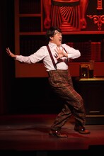 ミュージカル「レッドブック」日本初演が開幕、咲妃みゆ「自分の心と向き合う大切さを教えてくれた」