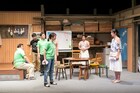 日穏-bion-「夕顔」再演、かんぴょう農家舞台に栃木弁でつづる