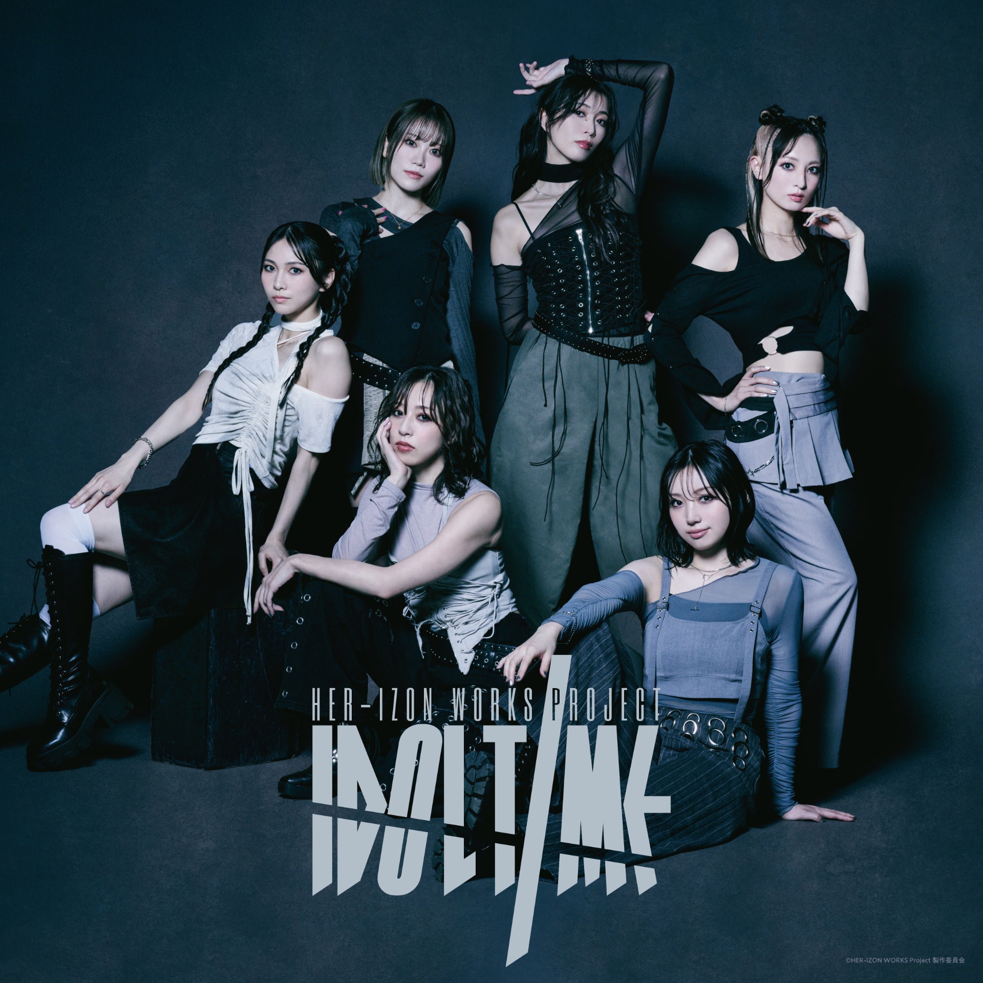 S-SIZEと菜々香ら女優陣がタッグ！HER-IZON WORKS Project始動