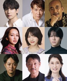 有澤樟太郎・別所哲也出演、ミュージカル「民王」メインキャストに竹中直人ら