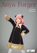 アーニャ役が決定、ミュージカル「SPY×FAMILY 2」森崎ウィンら笑顔広がる会見