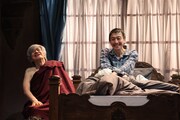 劇団扉座 第81回公演「愚者には見えないラ・マンチャの王様の裸」より。
