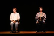 VISIONARY READING「手紙」より。