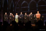 上演1500回を達成した、舞台「ハリー・ポッターと呪いの子」より。