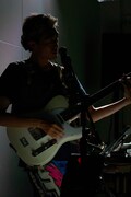 エリア51 音楽演劇「光かもしれない」より。（撮影：保坂萌）