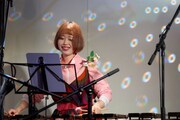 エリア51 音楽演劇「光かもしれない」より。（撮影：保坂萌）