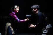 エリア51 音楽演劇「光かもしれない」より。（撮影：保坂萌）