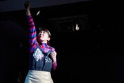エリア51 音楽演劇「光かもしれない」より。（撮影：保坂萌）