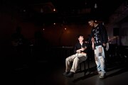 エリア51 音楽演劇「光かもしれない」より。（撮影：保坂萌）