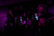 エリア51 音楽演劇「光かもしれない」より。（撮影：保坂萌）