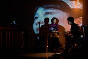 エリア51 音楽演劇「光かもしれない」より。（撮影：保坂萌）