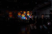 エリア51 音楽演劇「光かもしれない」より。（撮影：保坂萌）