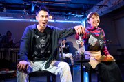 エリア51 音楽演劇「光かもしれない」より。（撮影：保坂萌）