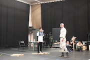 劇団温泉ドラゴンと劇団58ROUTEが初タッグ「長生炭鉱──生きたかった」演出はシライケイタ