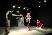 ナカフラが2プログラム制で送る演劇作品集「居場所・ドラマの基礎と応用」スタート