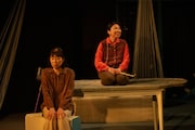果報プロデュース vol.3「A Perfect Family」より。