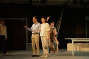 果報プロデュース vol.3「A Perfect Family」より。