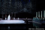 宮城聰 夢幻能「オセロー」より。