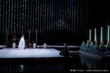 宮城聰 夢幻能「オセロー」が「ヴェネツィア・ビエンナーレ」演劇部門のオープニングを飾る