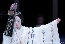 宮城聰 夢幻能「オセロー」が「ヴェネツィア・ビエンナーレ」演劇部門のオープニングを飾る