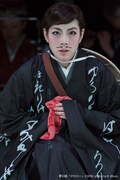 宮城聰 夢幻能「オセロー」より。