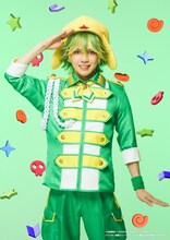 ミュージカル「ケロロ軍曹」キービジュアル公開であります