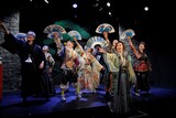 シアターRAKU 創立30年目記念公演「RAKU 歌舞伎☆十二夜」より。（撮影：横田敦史）