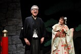 シアターRAKU 創立30年目記念公演「RAKU 歌舞伎☆十二夜」より。（撮影：横田敦史）