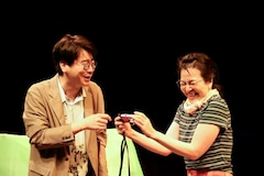 玉田企画「光る」本日開幕、玉田真也が思い語る「自分なりにかなり挑戦した作品」