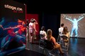 ラルンベ・ダンサのVR＆ダンス作品「ステージ・オン！」ダンスの世界を体感