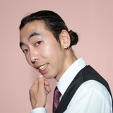 コントと音楽 vol.7「今宵、丸の内で」に出演する柄本時生のビジュアル。