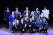 三谷幸喜が作・演出「新宿発8時15分」、9月にWOWOWで放送決定