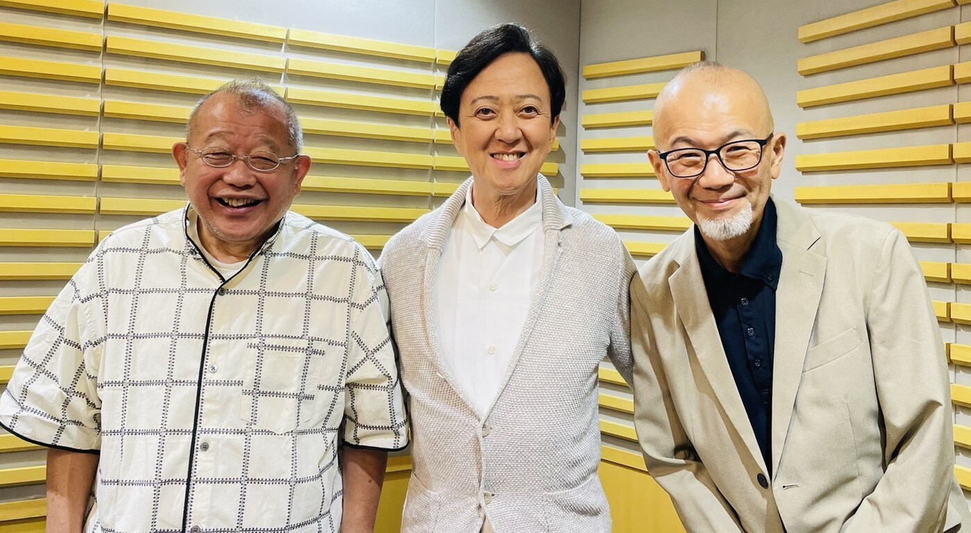 坂東玉三郎が「笑福亭鶴瓶 日曜日のそれ」にゲスト出演、「どんどん