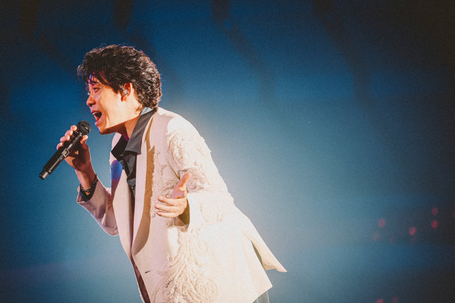 アリーナツアー「芸能生活30周年記念!! 大泉洋リサイタル2-リベンジ-」北海道で開幕