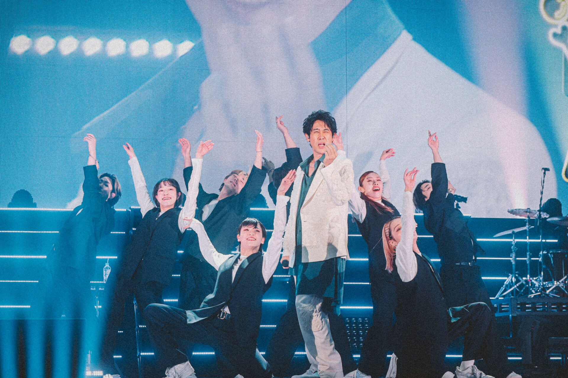 アリーナツアー「芸能生活30周年記念!! 大泉洋リサイタル2-リベンジ
