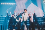 「『芸能生活30周年記念!! 大泉洋リサイタル2-リベンジ-』supported by LIVE DAM WAO!」北海道公演の様子。（撮影：西槇太一）