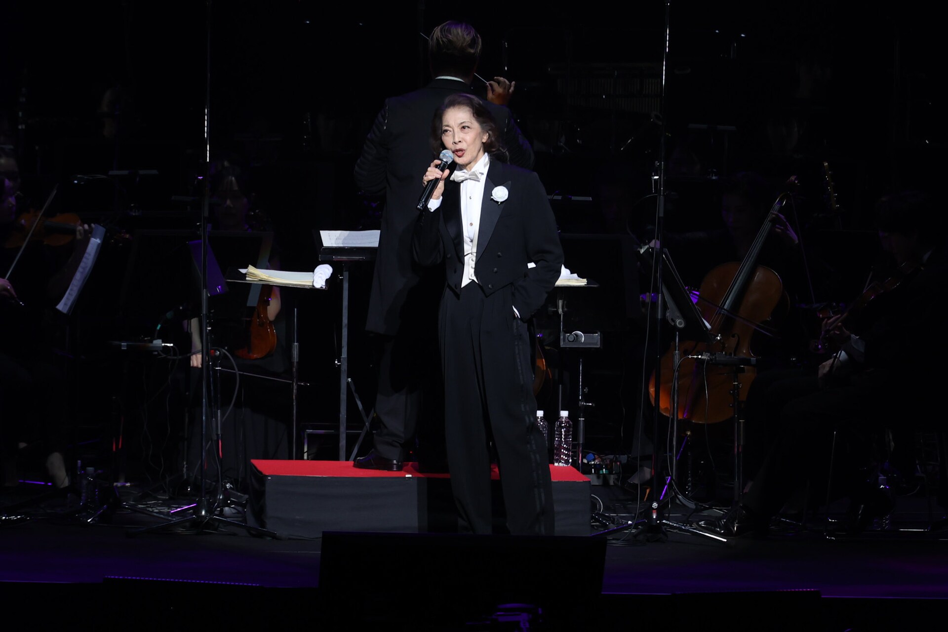 宝塚歌劇団OGが日本武道館で名曲歌いつなぐ「昭和ゴールデンHITS 100