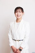 「刀剣乱舞 - ICE BLADE -」に出演する坂本花織。