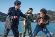 映画「バナ穴 BANA_ANA」の新場面写真。
