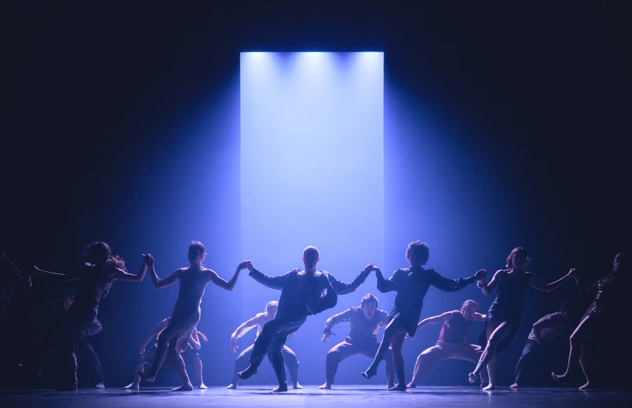 ホフェッシュ・シェクター・カンパニー「Theatre of Dreams」過去公演より。©Tom Visser