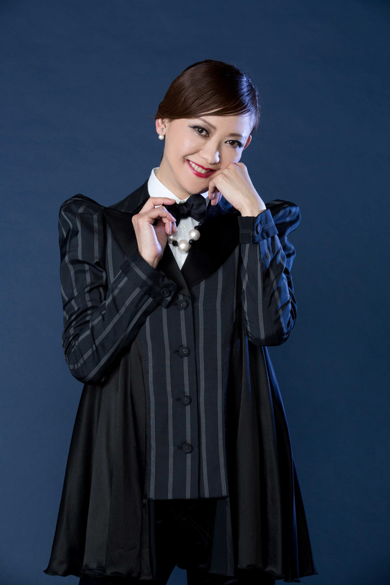 姿月あさとがビルボードライブ大阪・横浜に登場、舞台「黒蜥蜴」で共演する渡辺大輔がゲスト出演