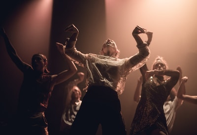 ホフェッシュ・シェクター・カンパニー「Theatre of Dreams」過去公演より。©Tom Visser