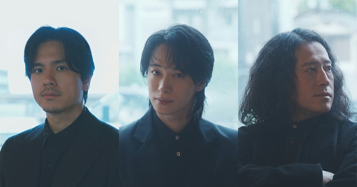 戸塚祥太×黒川隆介×又吉直樹の朗読会「葉葉葉」第2弾、東京・金沢で上演決定