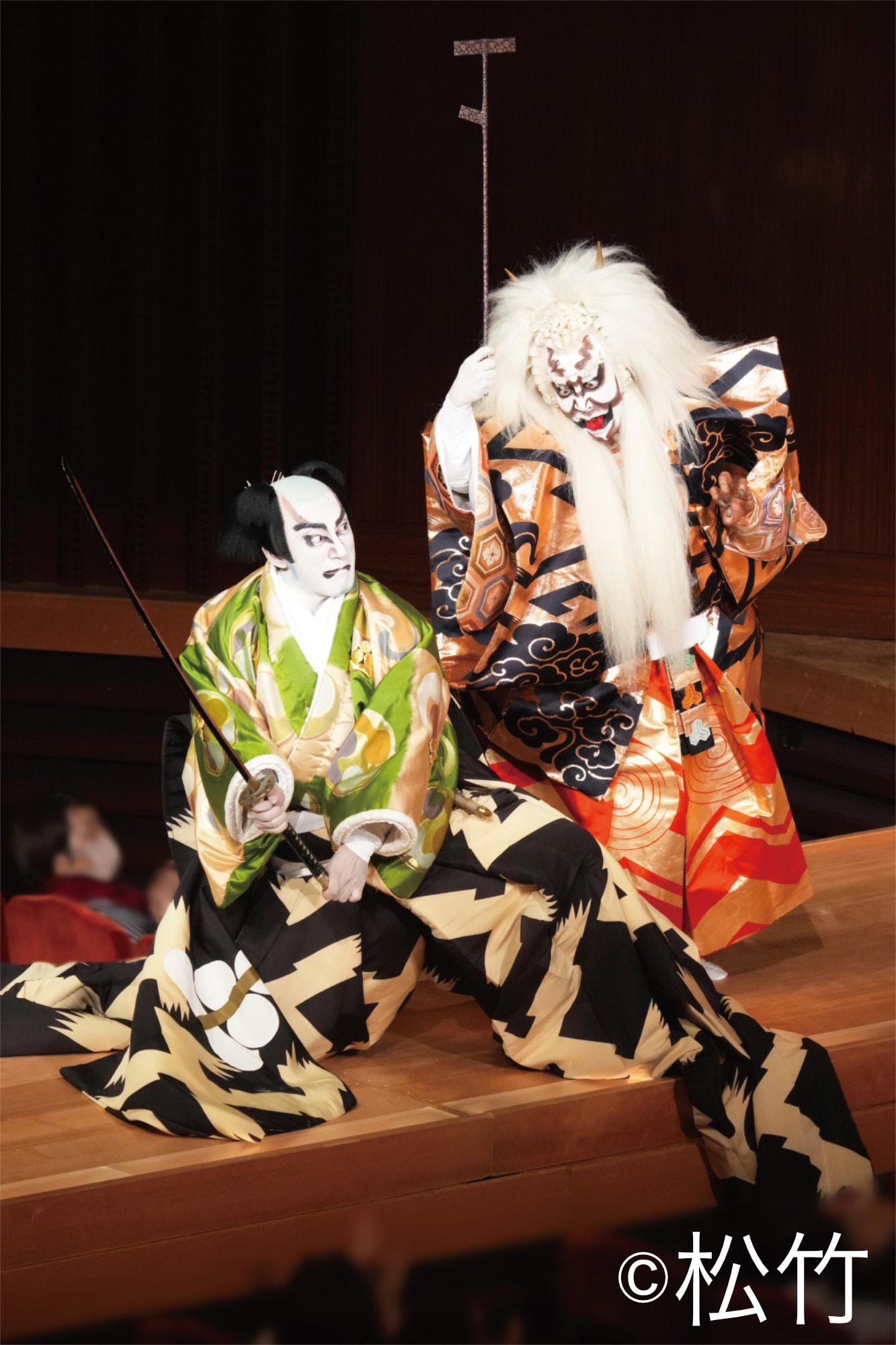 八代目尾上菊五郎＆尾上菊之助の襲名披露大劇場公演を締めくくる「六月博多座大歌舞伎」開幕　