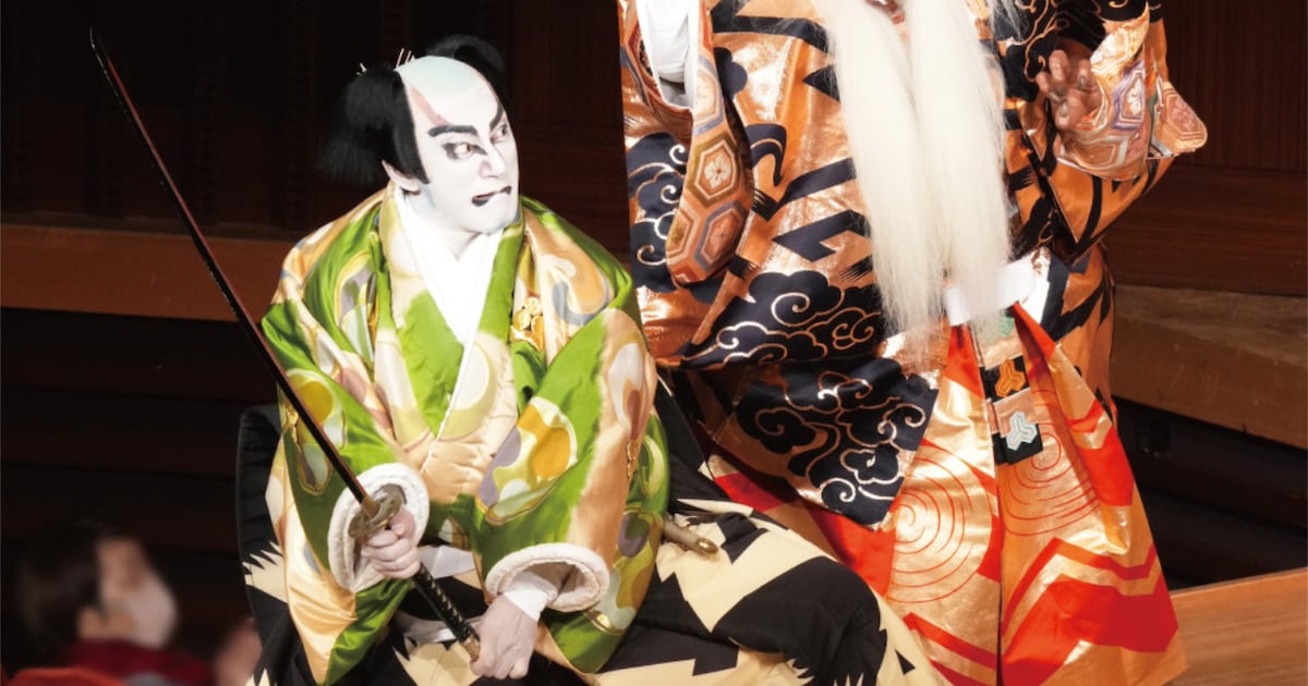 八代目尾上菊五郎&尾上菊之助の襲名披露大劇場公演を締めくくる「六月博多座大歌舞伎」開幕