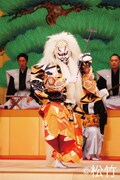 「六月博多座大歌舞伎」昼の部「新古演劇十種の内 茨木」より。