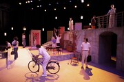 劇団化15周年の青☆組がハマのメリーさんに着想を得た「パール食堂のマリア」を再演