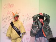LILY MEETS VALLETTA 演劇作品「渋谷だョ全員抱擁」より。（撮影：金本大樹）