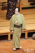 「六月博多座大歌舞伎」夜の部「ぢいさんばあさん」より。